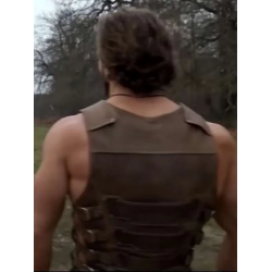 Aaron Taylor-Johnson Kraven the Hunter Vest